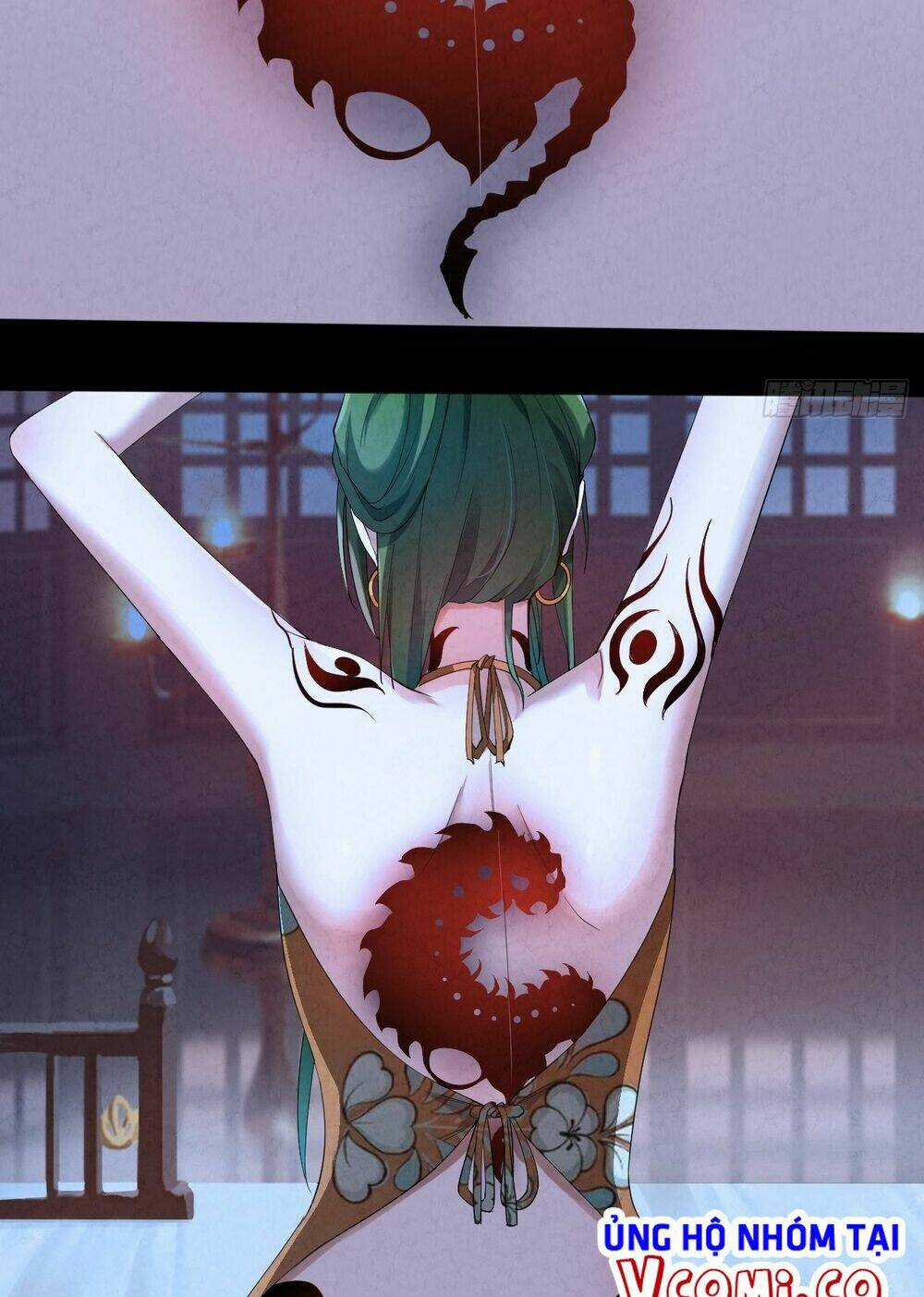 Đại Hoang Tịch Tà Ti Chapter 19 trang 28