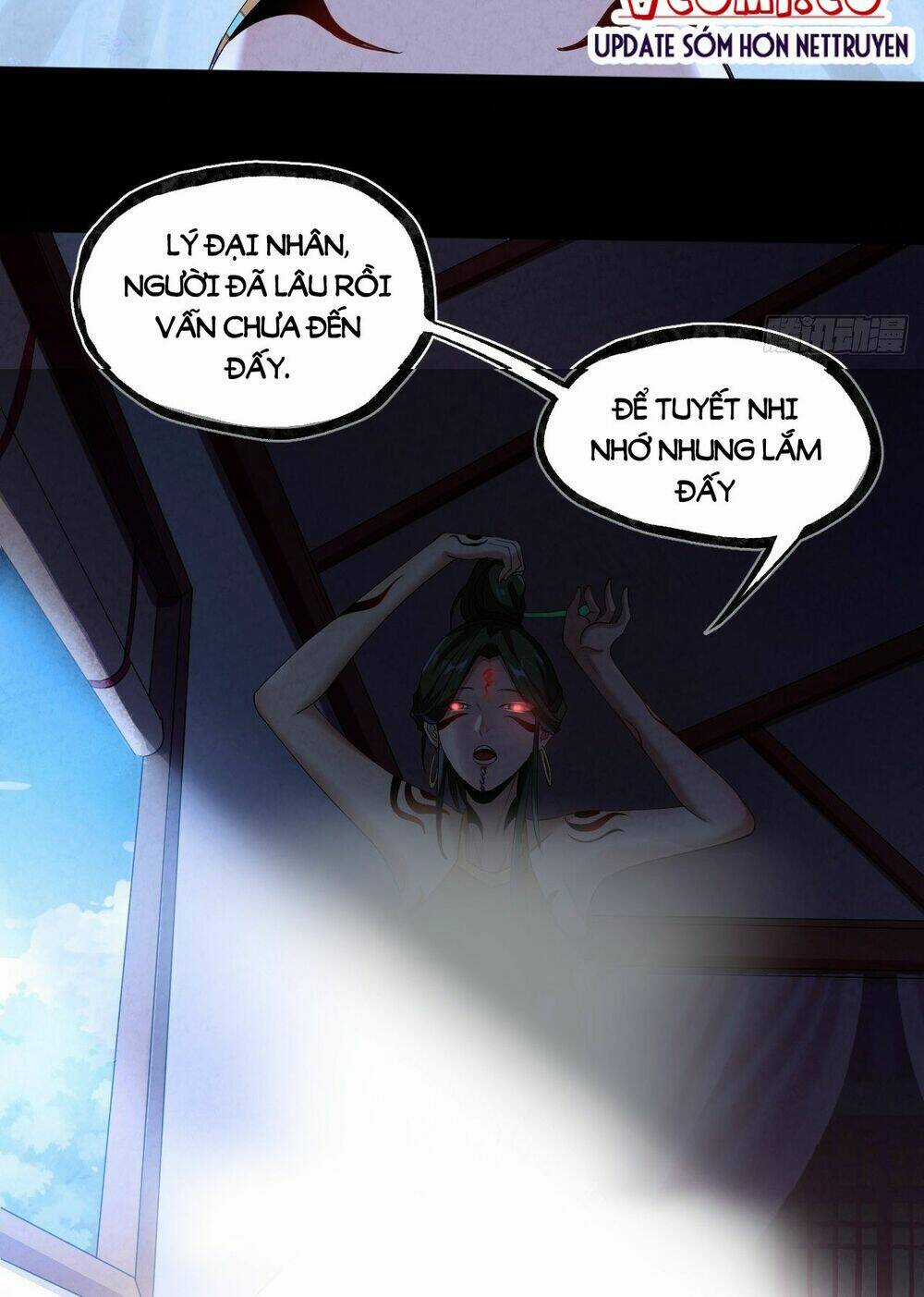 Đại Hoang Tịch Tà Ti Chapter 19 trang 29