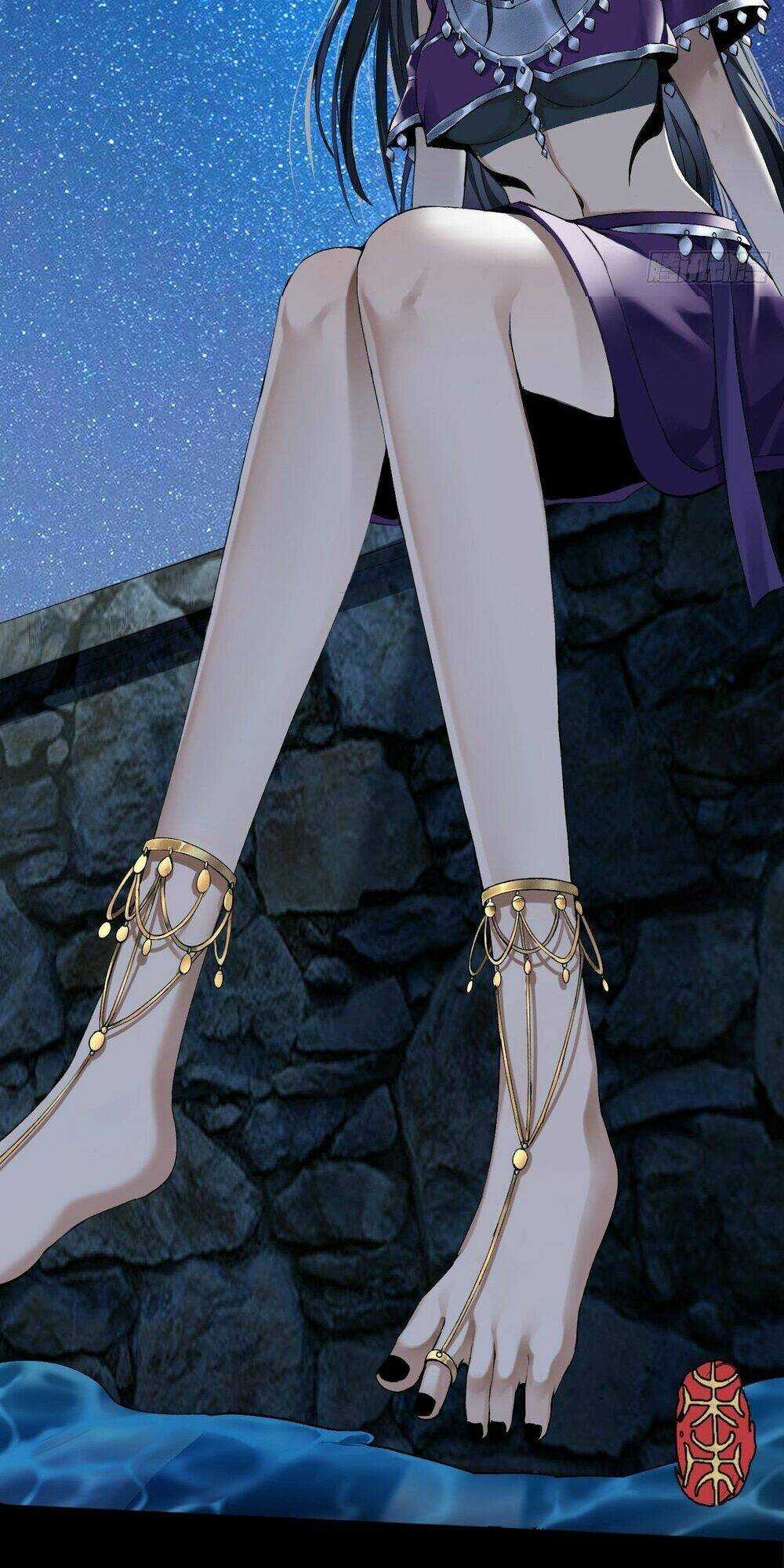 Đại Hoang Tịch Tà Ti Chapter 19 trang 3