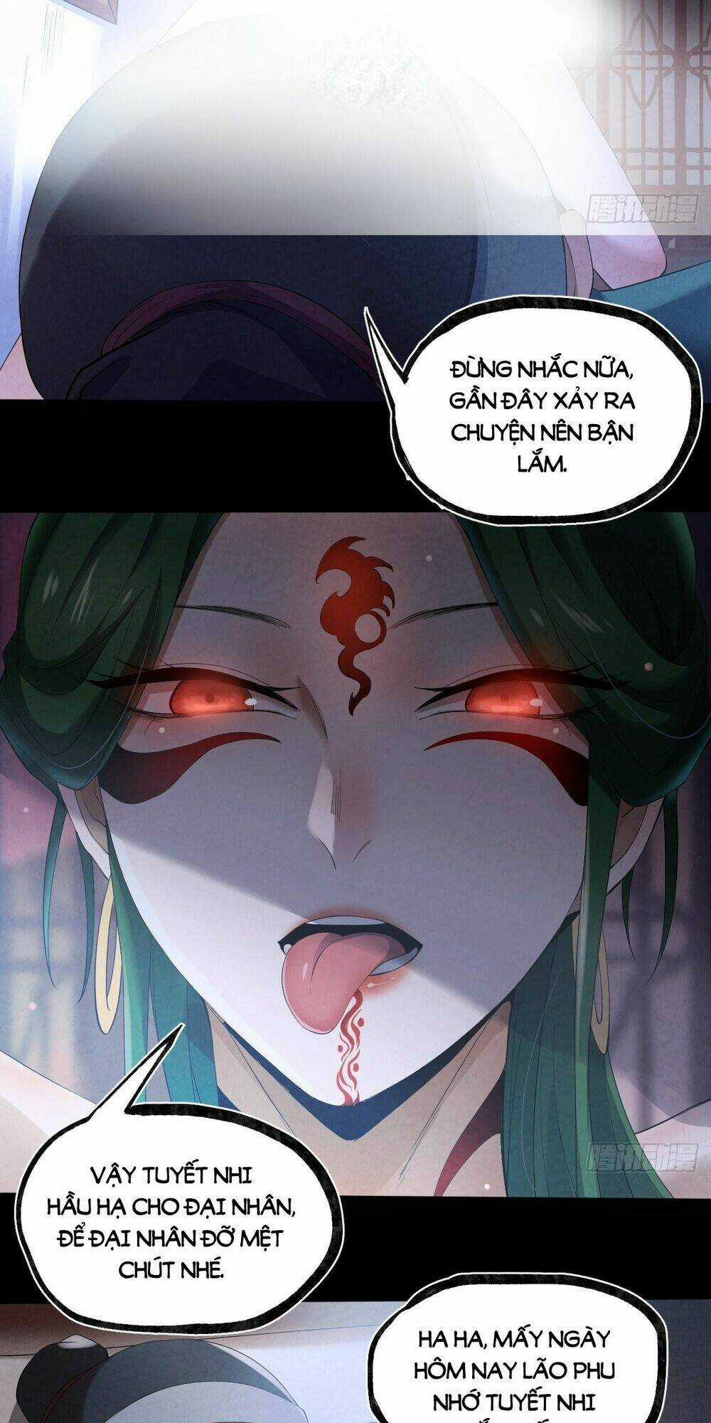 Đại Hoang Tịch Tà Ti Chapter 19 trang 30