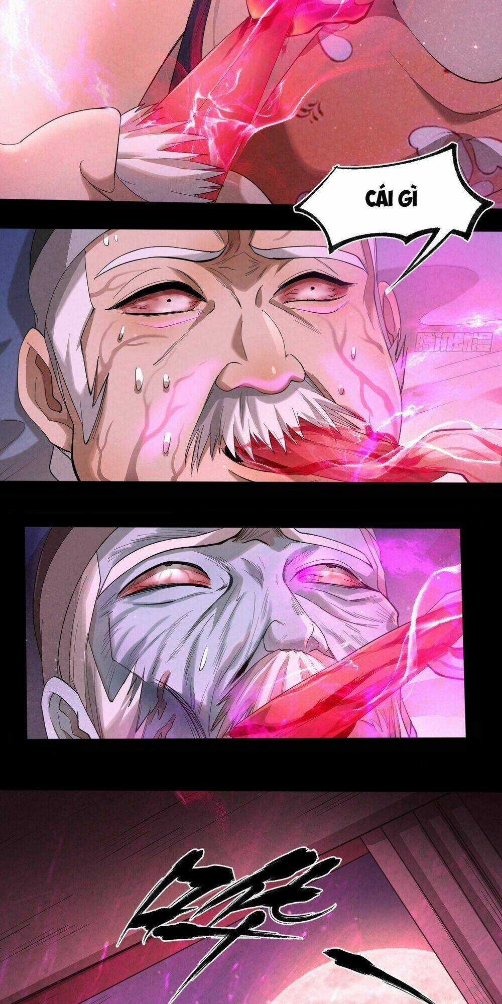 Đại Hoang Tịch Tà Ti Chapter 19 trang 34