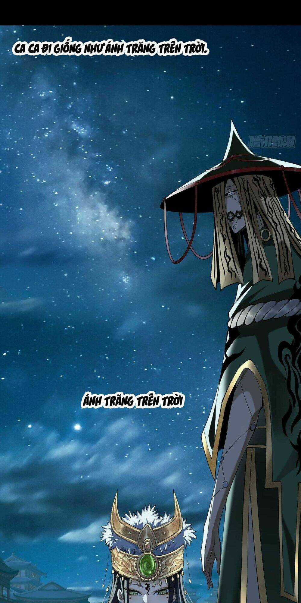 Đại Hoang Tịch Tà Ti Chapter 19 trang 38