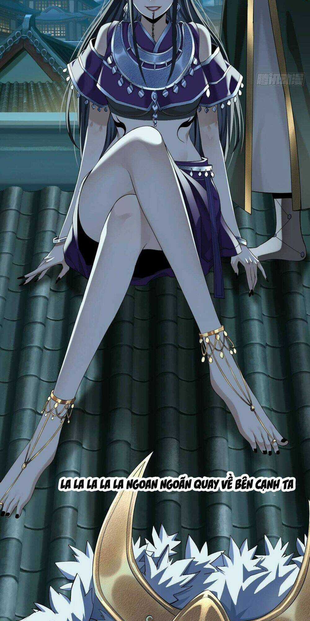 Đại Hoang Tịch Tà Ti Chapter 19 trang 39