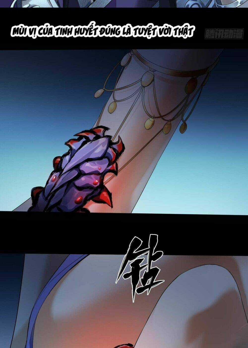 Đại Hoang Tịch Tà Ti Chapter 19 trang 41