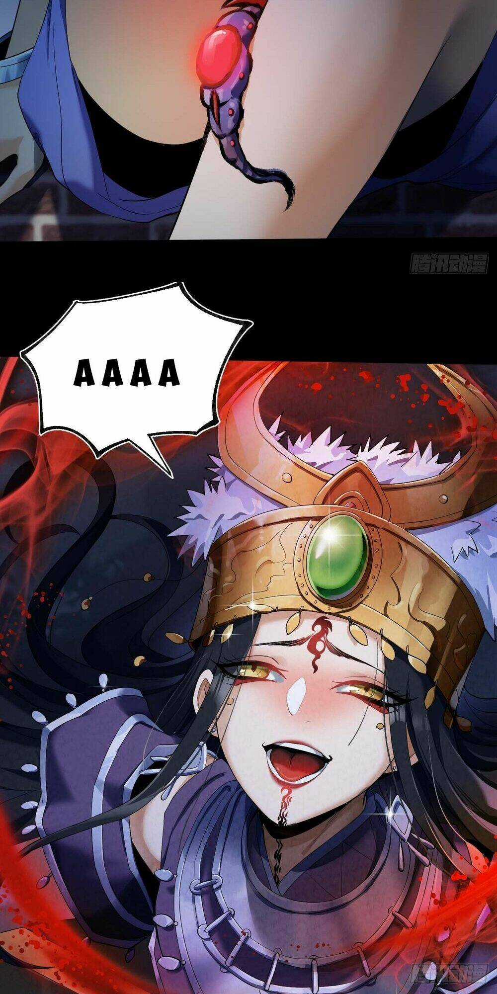 Đại Hoang Tịch Tà Ti Chapter 19 trang 42