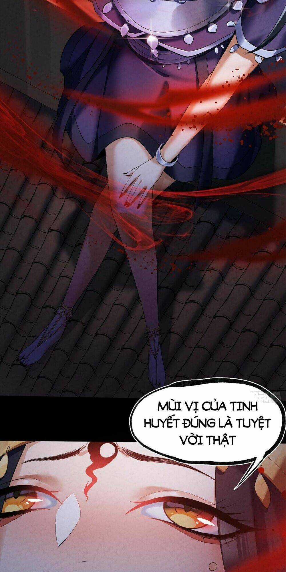 Đại Hoang Tịch Tà Ti Chapter 19 trang 43