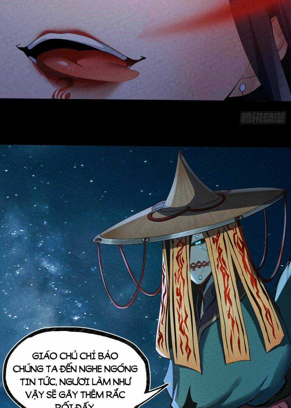 Đại Hoang Tịch Tà Ti Chapter 19 trang 44