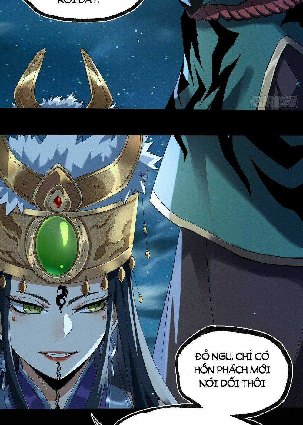 Đại Hoang Tịch Tà Ti Chapter 19 trang 45