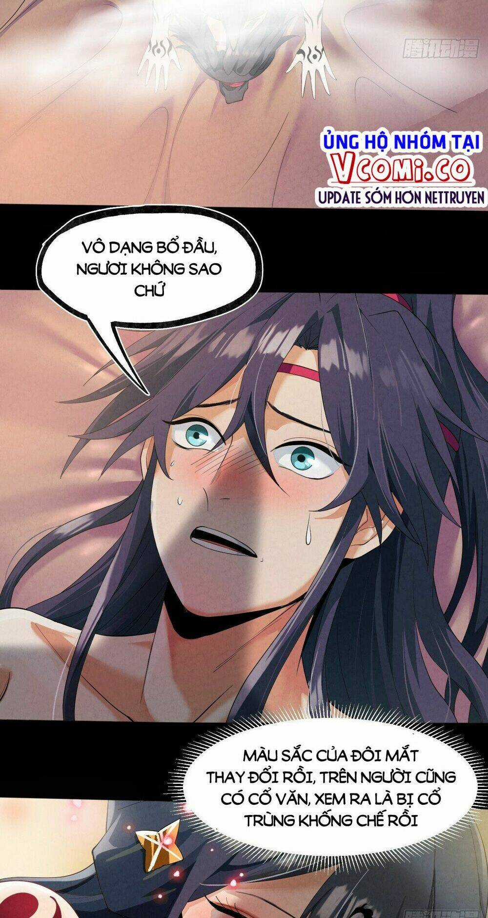 Đại Hoang Tịch Tà Ti Chapter 19 trang 5