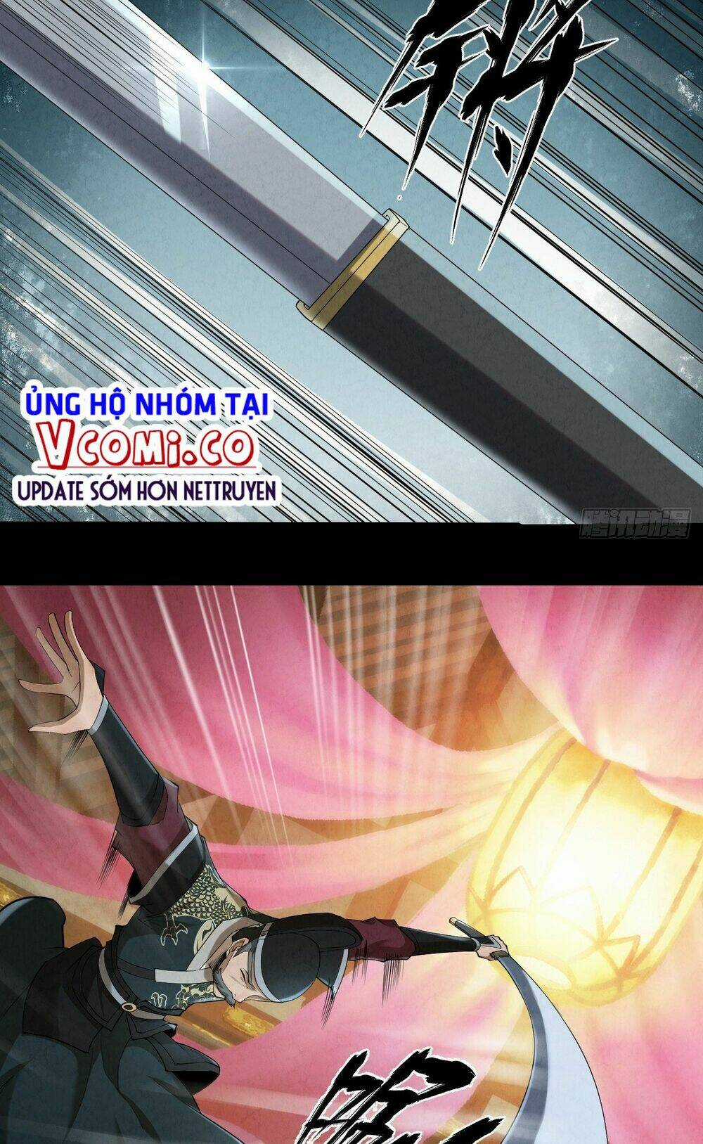 Đại Hoang Tịch Tà Ti Chapter 2 trang 10