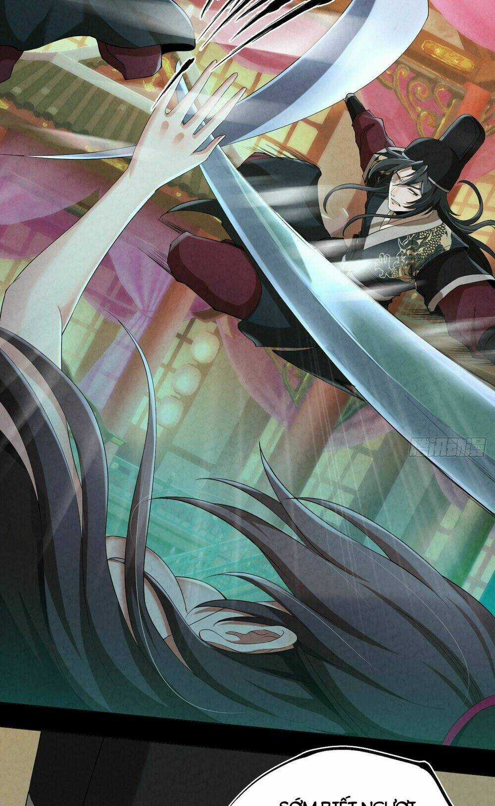 Đại Hoang Tịch Tà Ti Chapter 2 trang 11