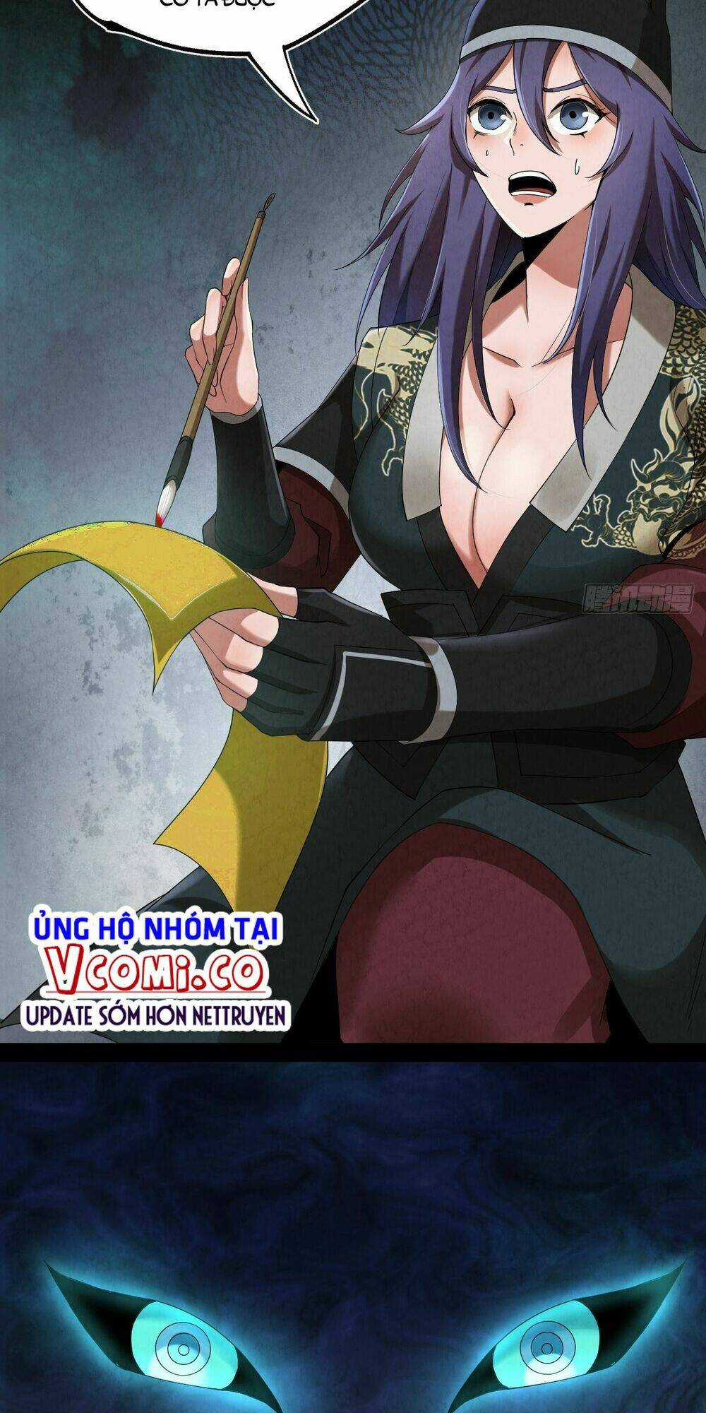 Đại Hoang Tịch Tà Ti Chapter 2 trang 13