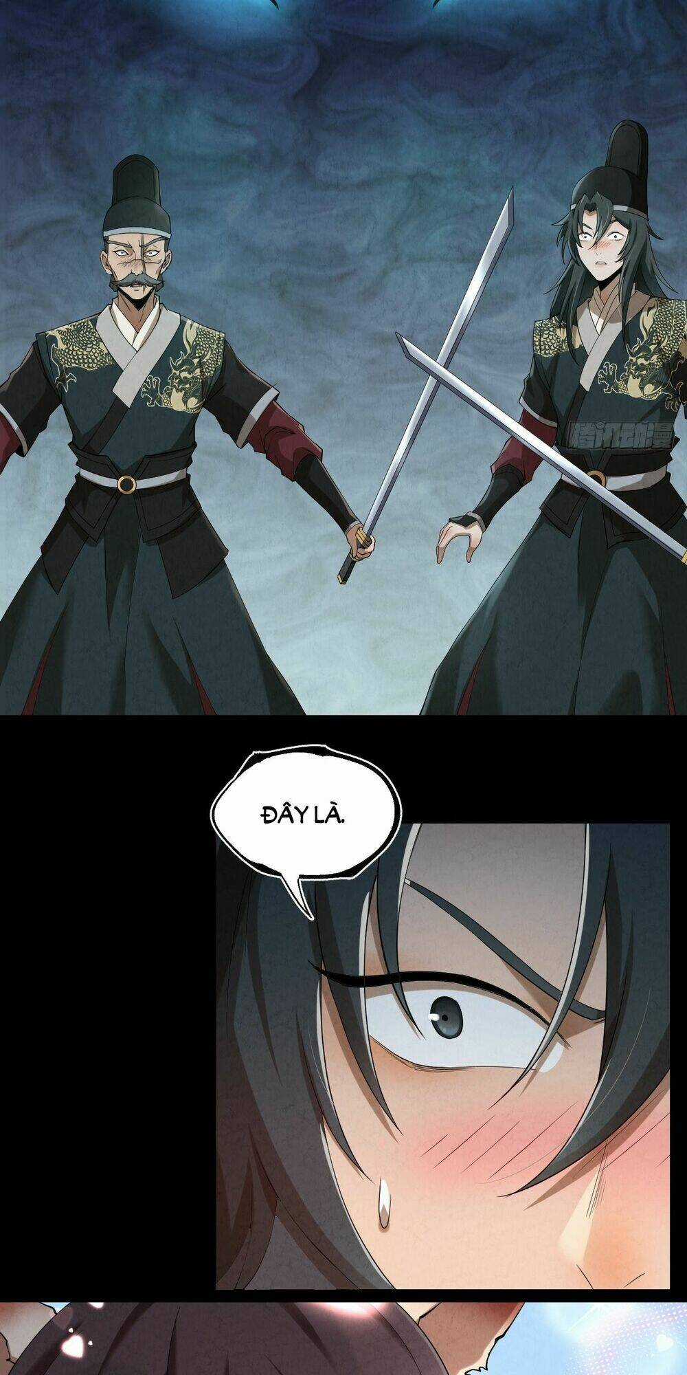 Đại Hoang Tịch Tà Ti Chapter 2 trang 14