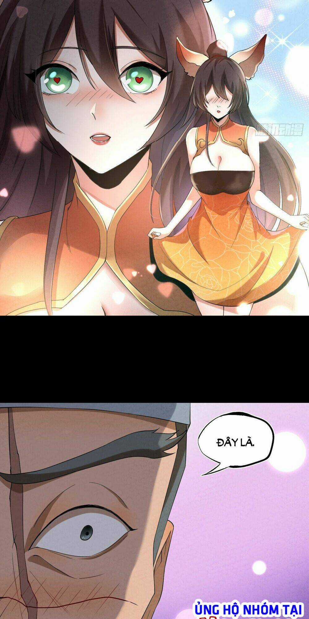 Đại Hoang Tịch Tà Ti Chapter 2 trang 15