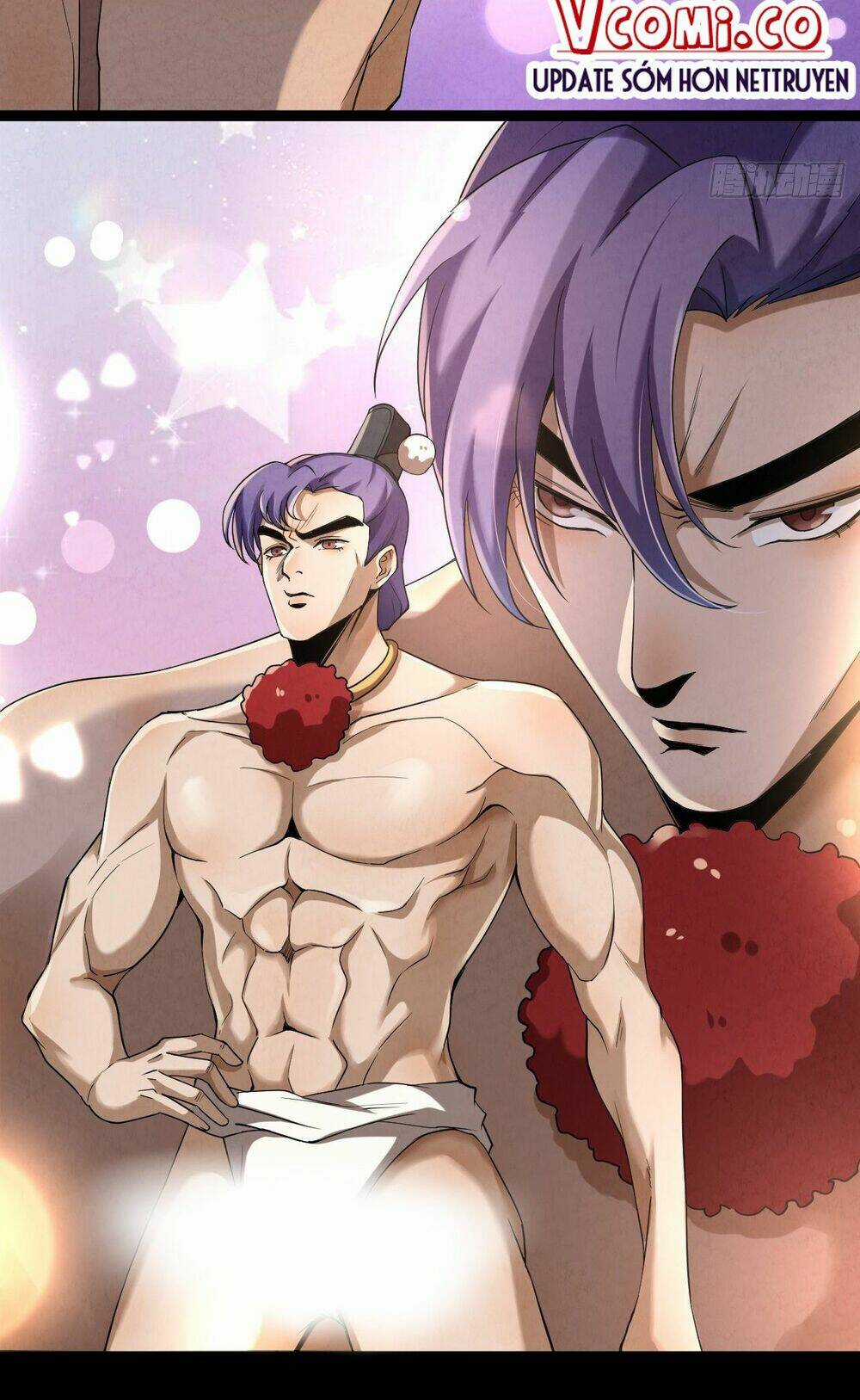 Đại Hoang Tịch Tà Ti Chapter 2 trang 16