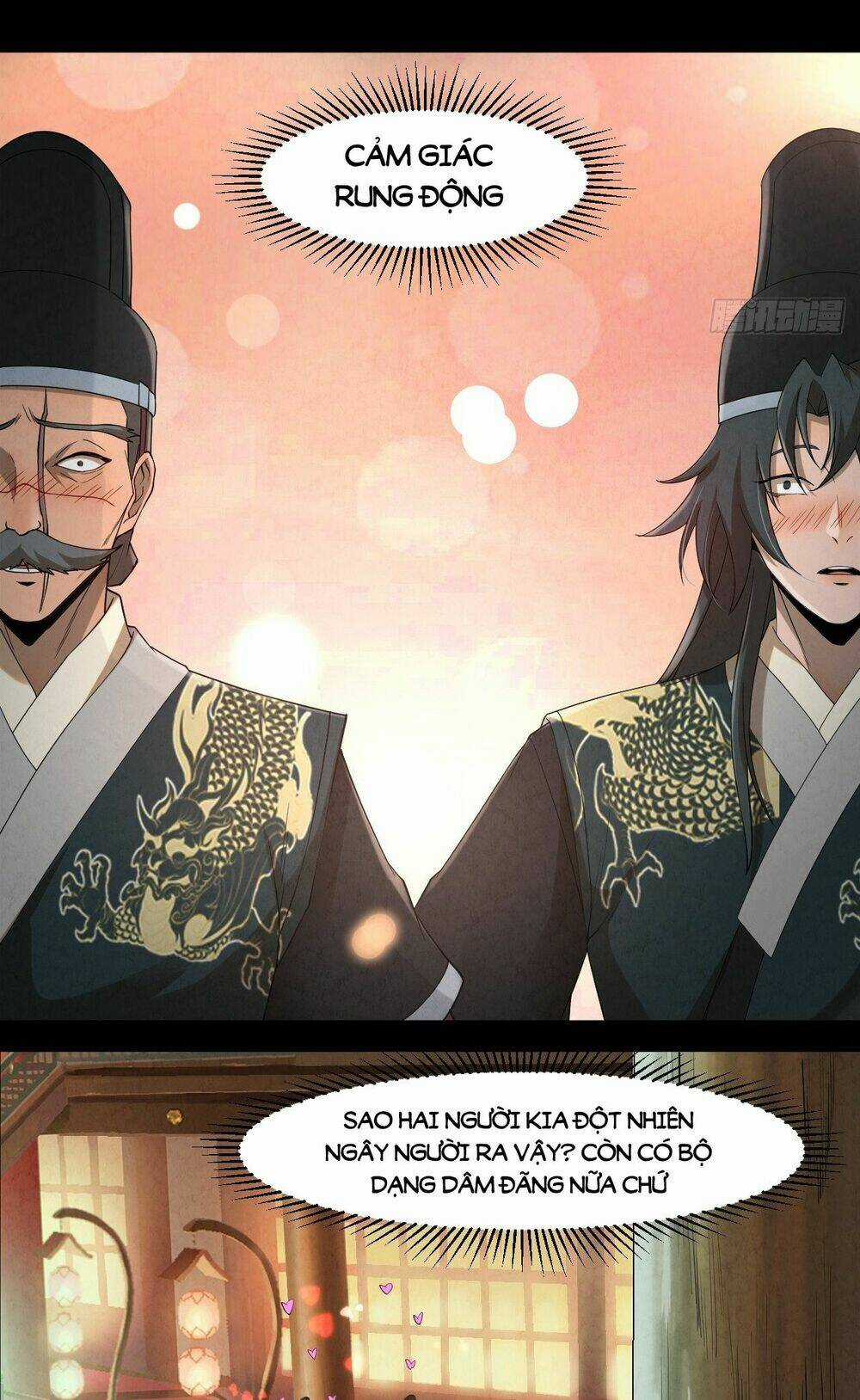 Đại Hoang Tịch Tà Ti Chapter 2 trang 17