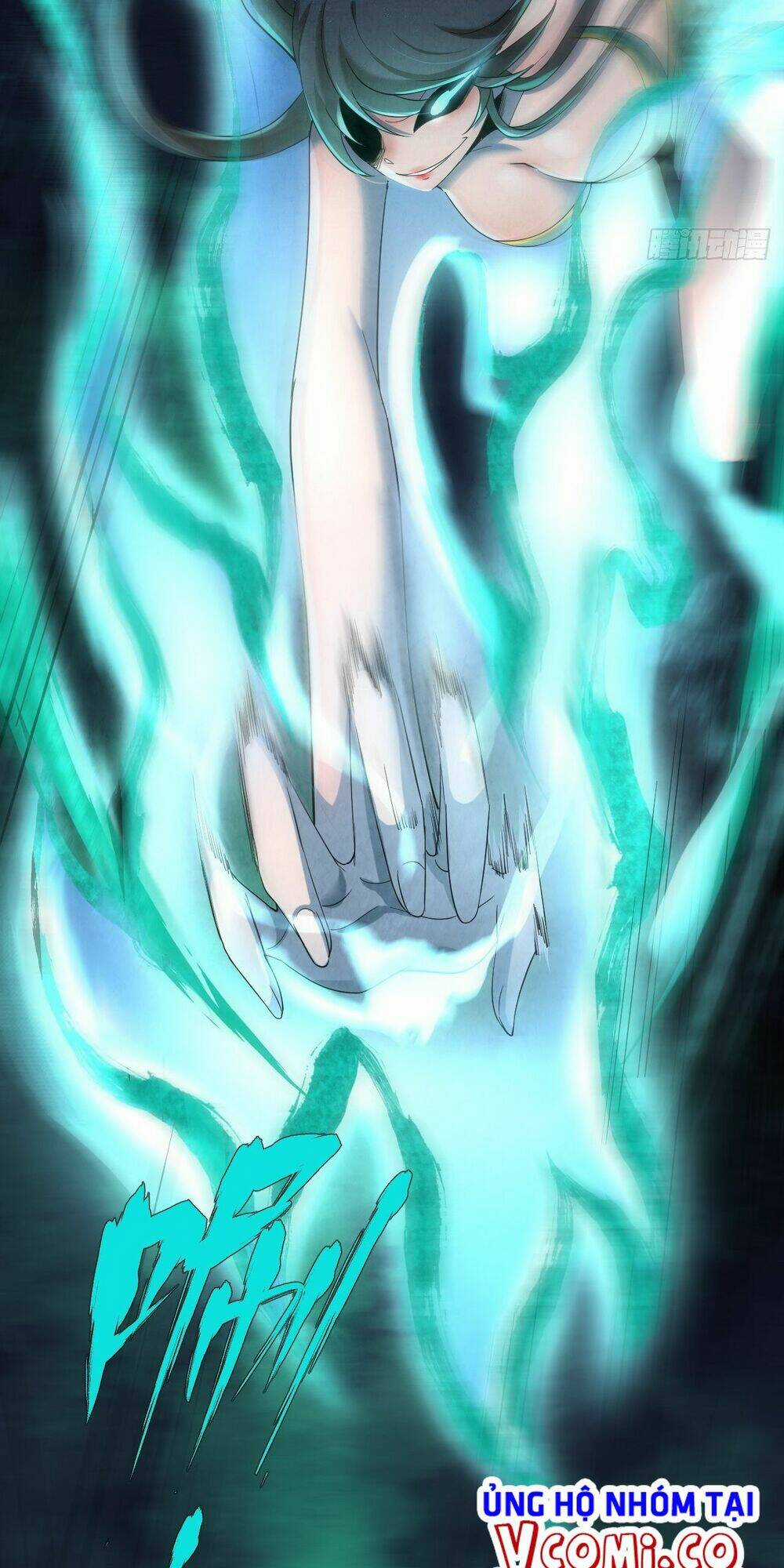 Đại Hoang Tịch Tà Ti Chapter 2 trang 19