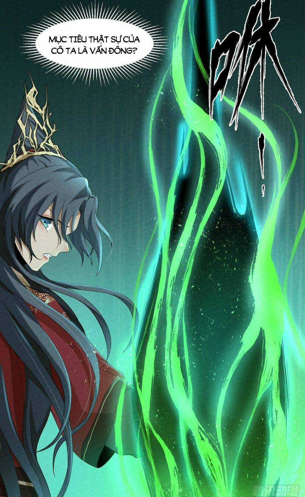 Đại Hoang Tịch Tà Ti Chapter 2 trang 22