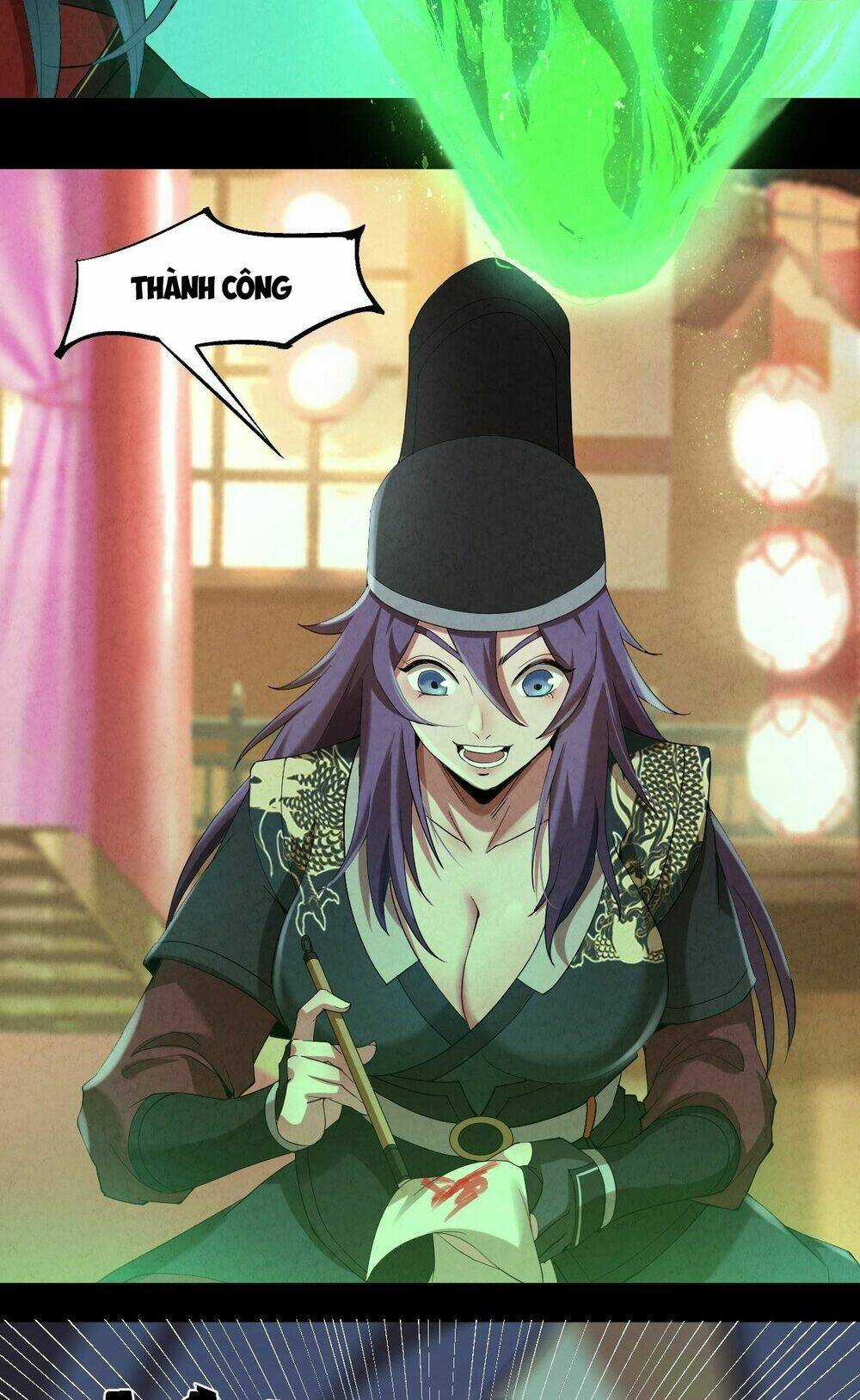 Đại Hoang Tịch Tà Ti Chapter 2 trang 23