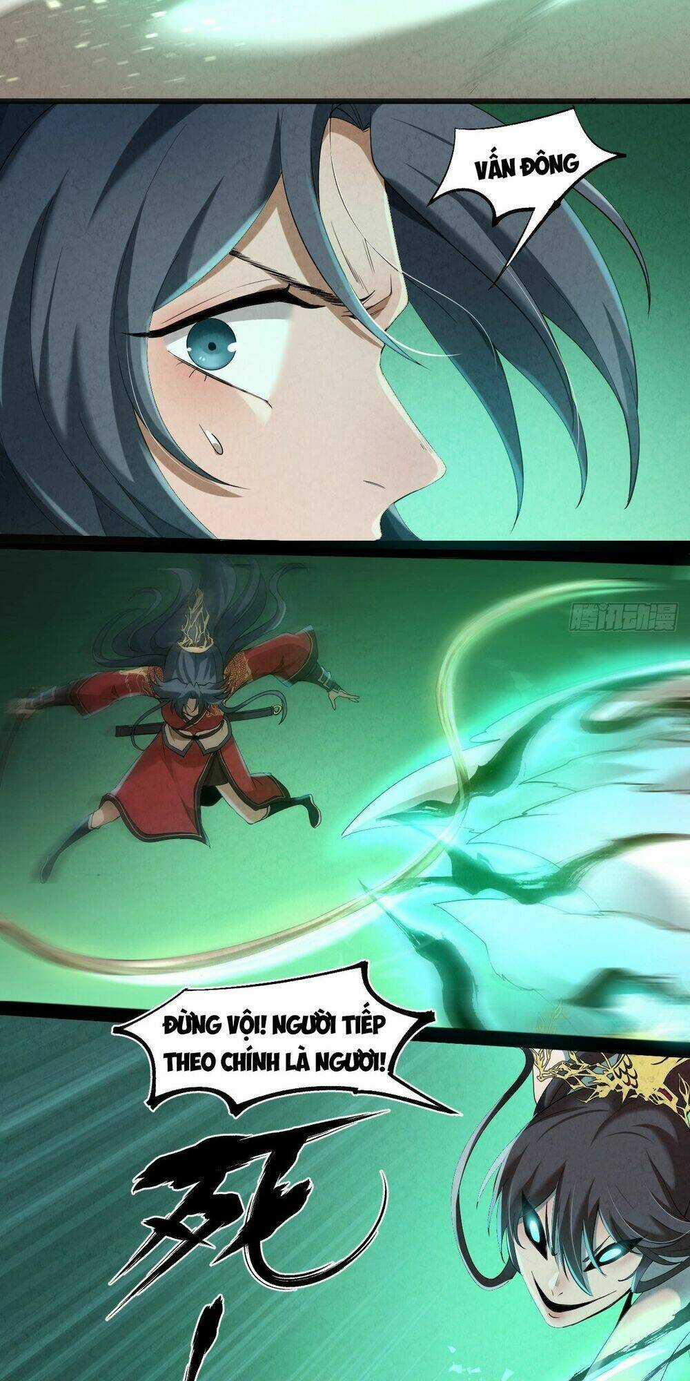 Đại Hoang Tịch Tà Ti Chapter 2 trang 26