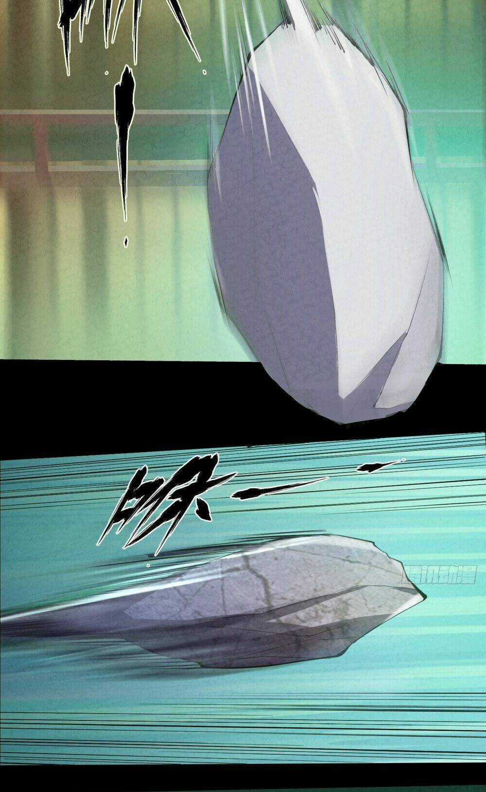 Đại Hoang Tịch Tà Ti Chapter 2 trang 28