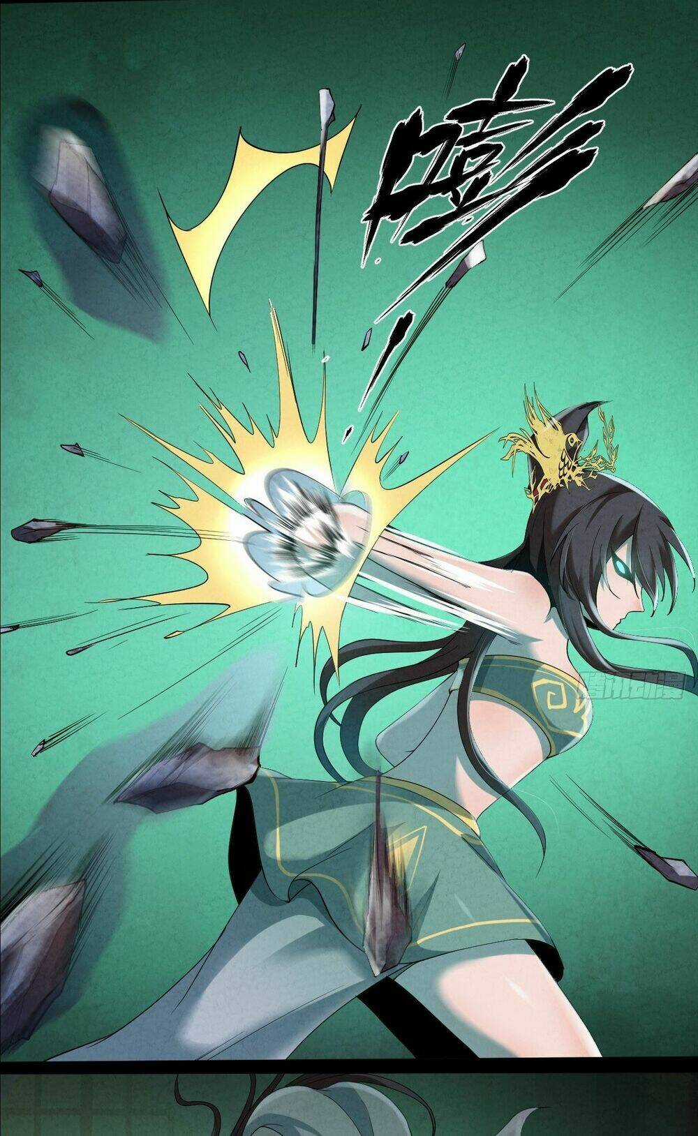 Đại Hoang Tịch Tà Ti Chapter 2 trang 29