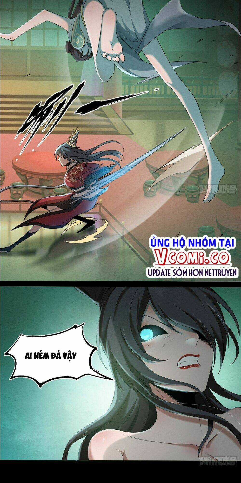 Đại Hoang Tịch Tà Ti Chapter 2 trang 30