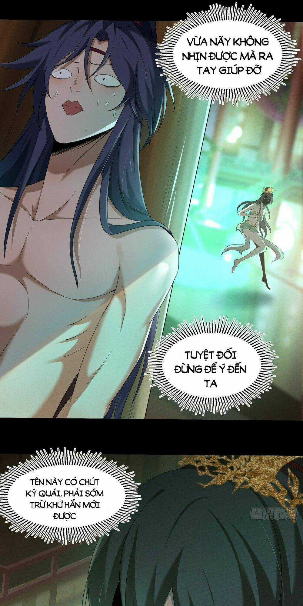 Đại Hoang Tịch Tà Ti Chapter 2 trang 31