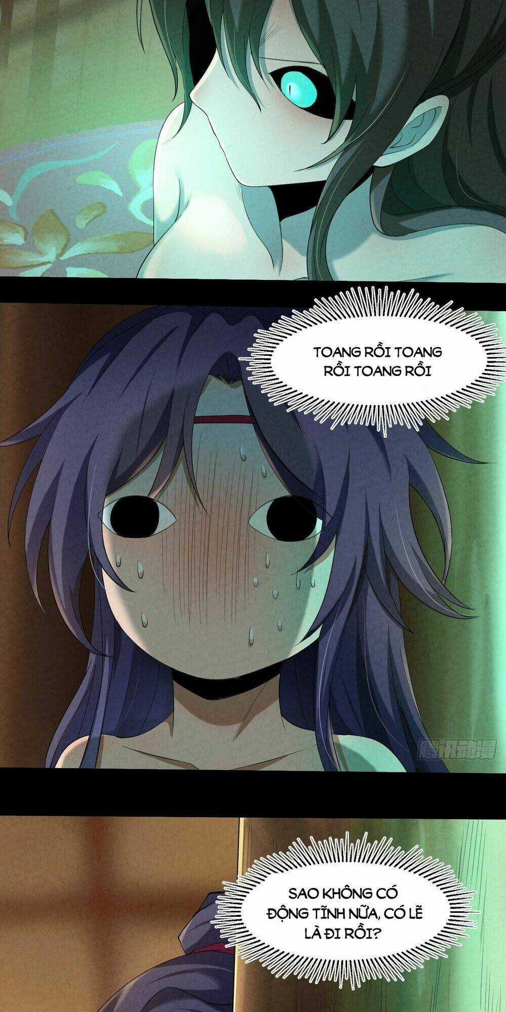 Đại Hoang Tịch Tà Ti Chapter 2 trang 32