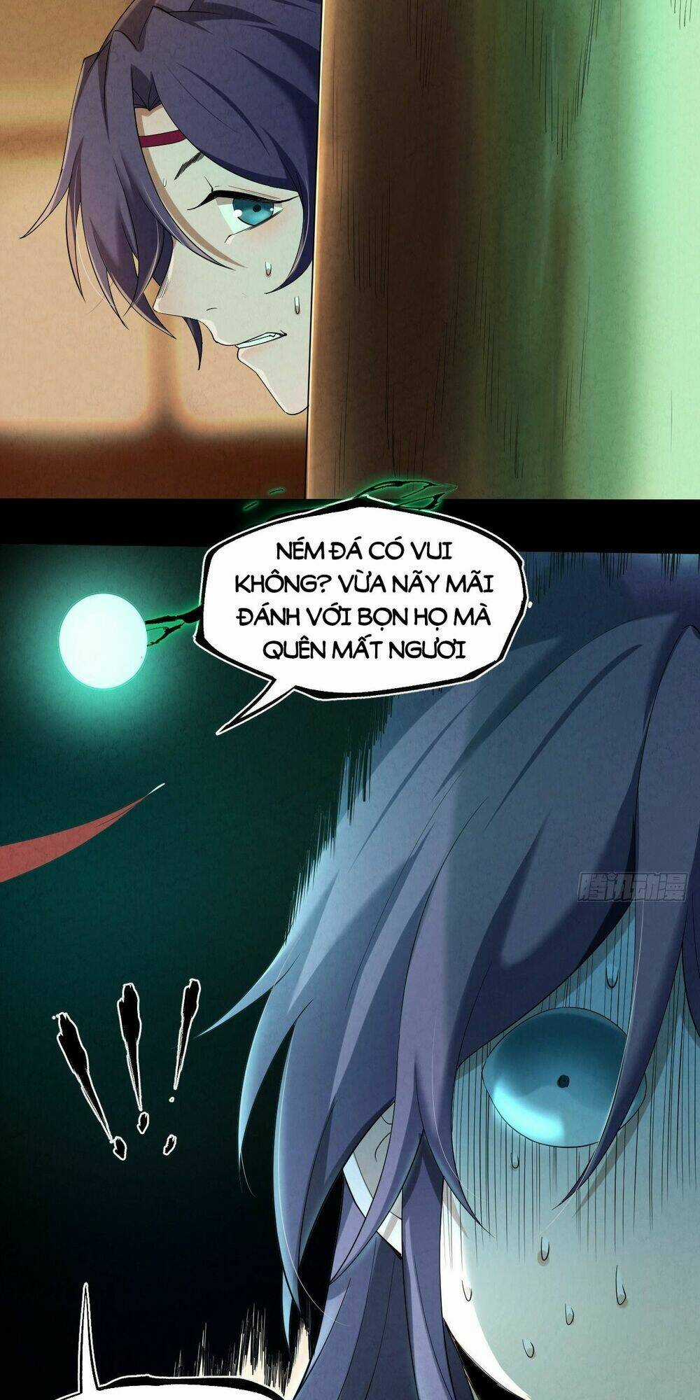 Đại Hoang Tịch Tà Ti Chapter 2 trang 33