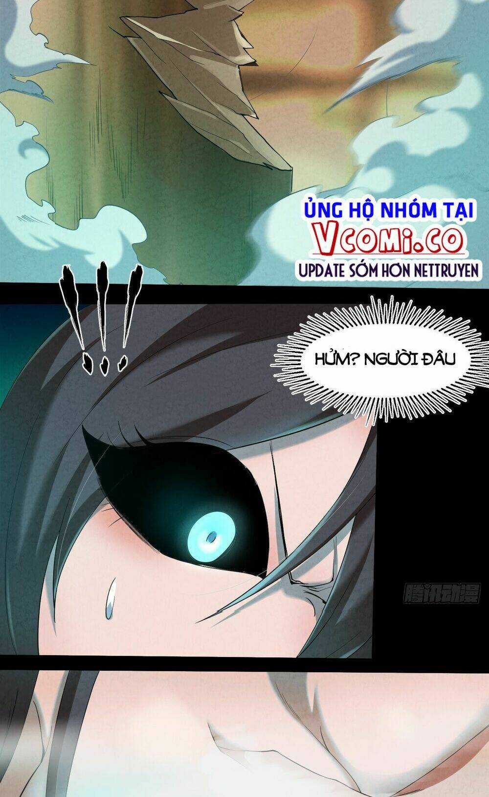 Đại Hoang Tịch Tà Ti Chapter 2 trang 35