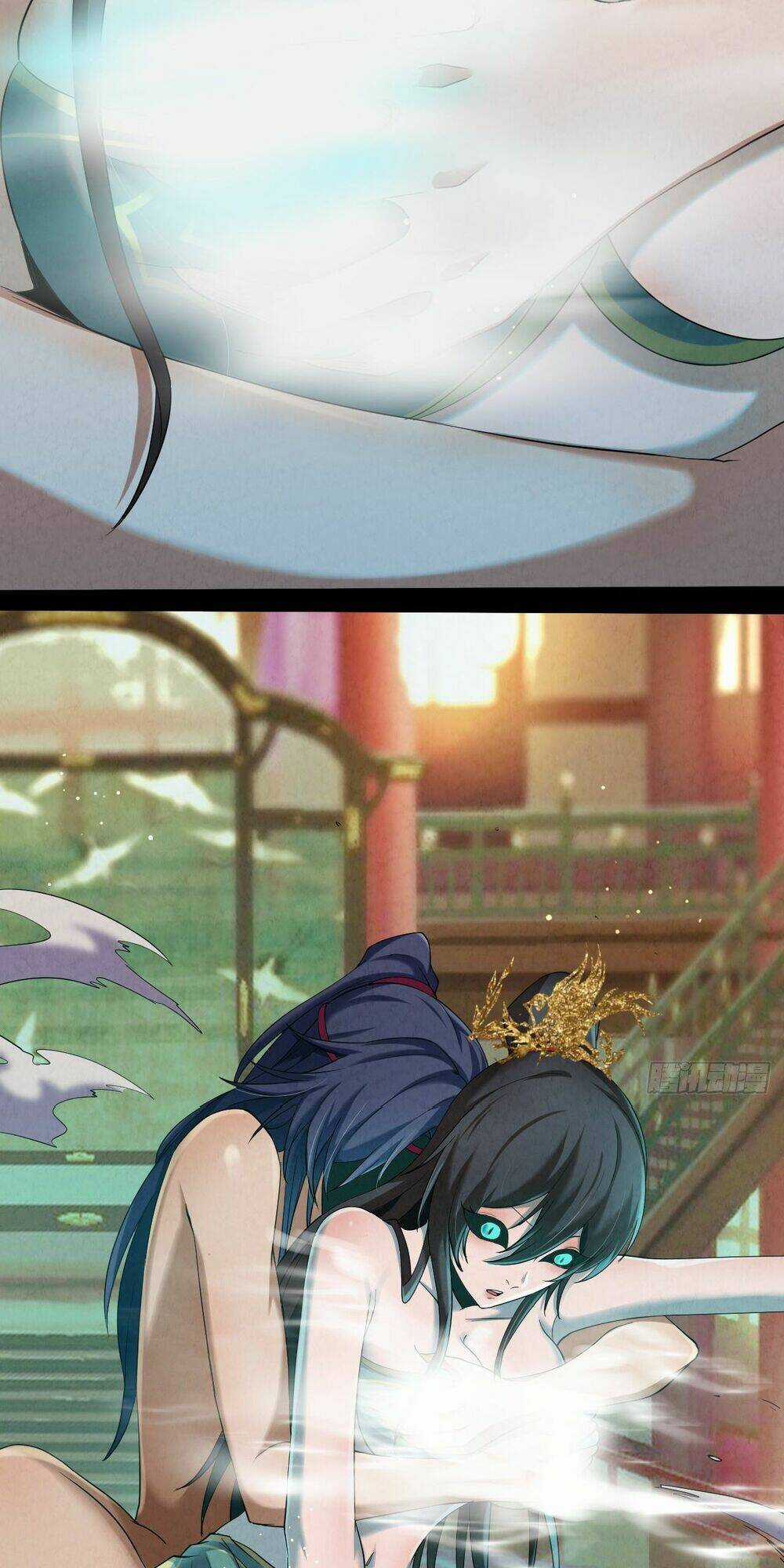 Đại Hoang Tịch Tà Ti Chapter 2 trang 36