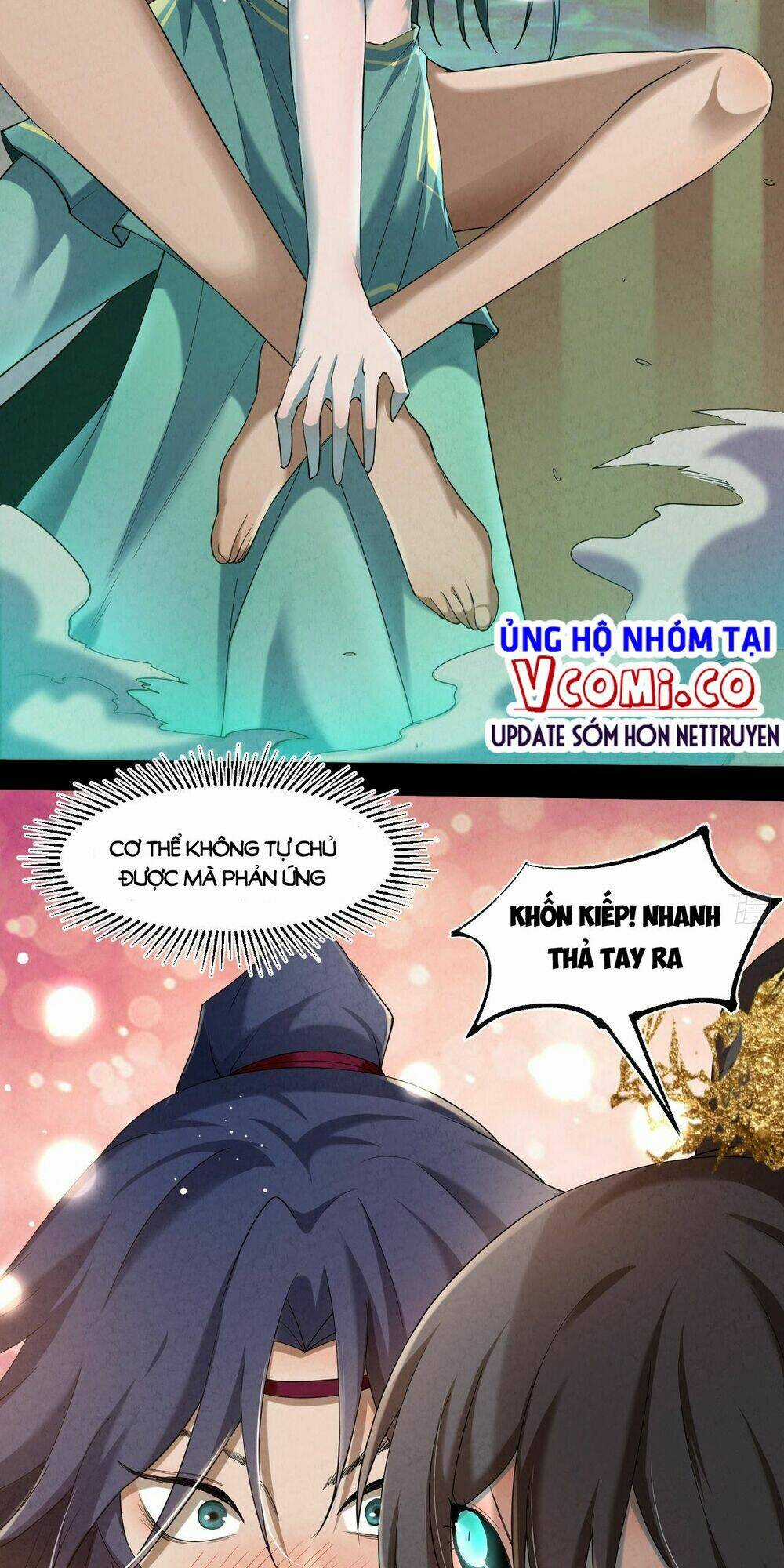 Đại Hoang Tịch Tà Ti Chapter 2 trang 37