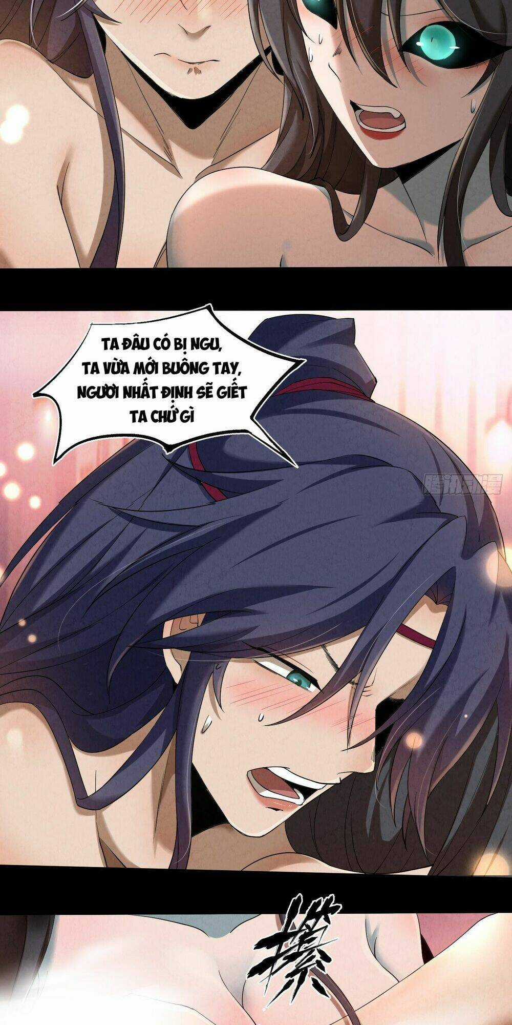 Đại Hoang Tịch Tà Ti Chapter 2 trang 38