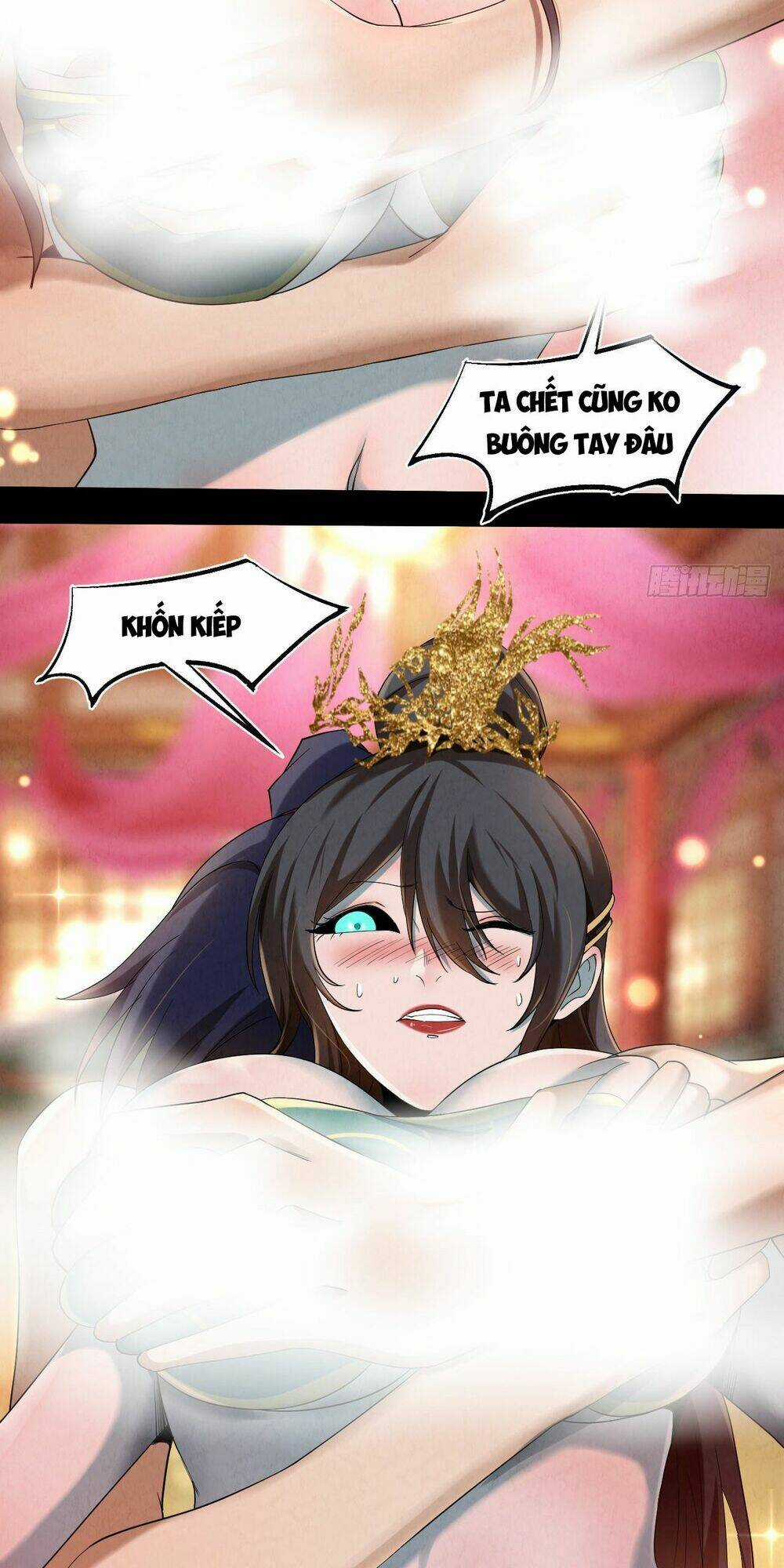 Đại Hoang Tịch Tà Ti Chapter 2 trang 39