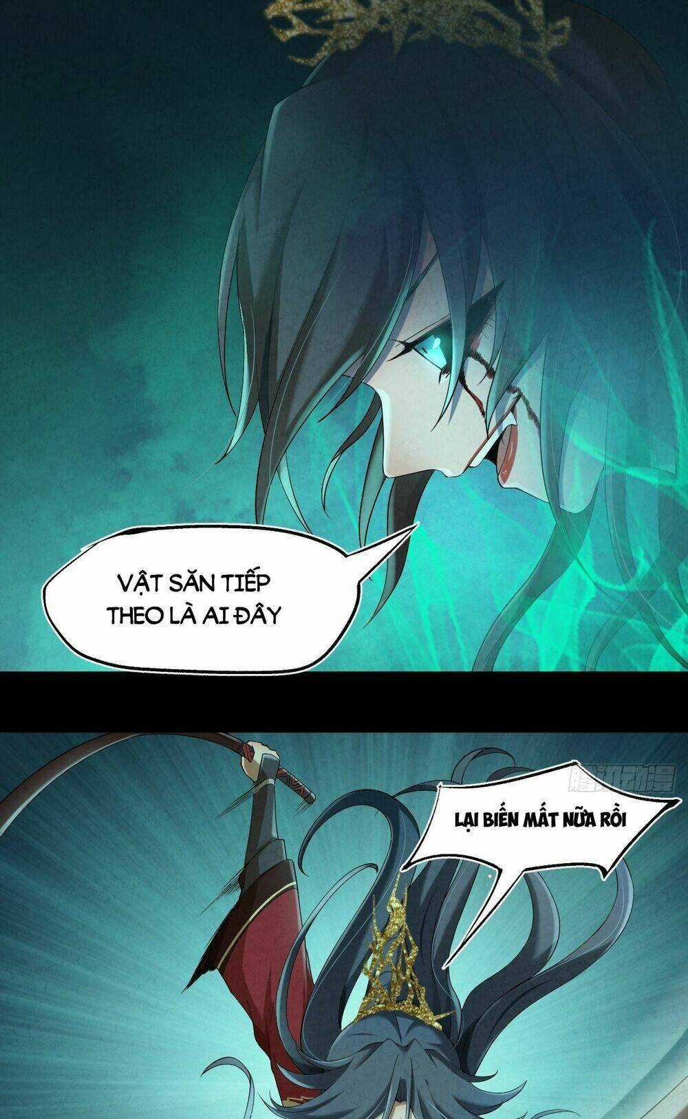 Đại Hoang Tịch Tà Ti Chapter 2 trang 4