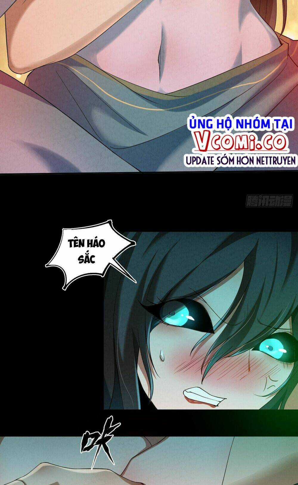 Đại Hoang Tịch Tà Ti Chapter 2 trang 40