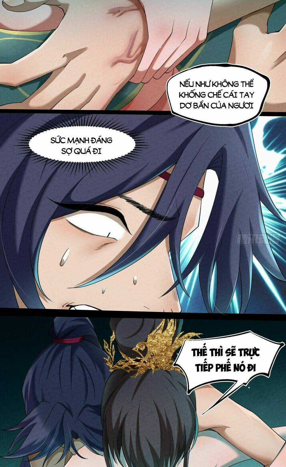 Đại Hoang Tịch Tà Ti Chapter 2 trang 41