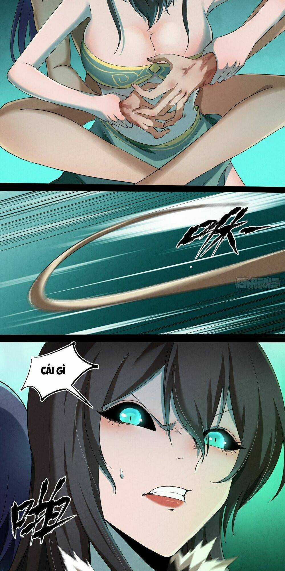 Đại Hoang Tịch Tà Ti Chapter 2 trang 42