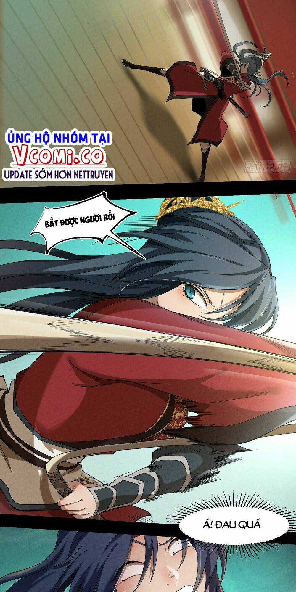 Đại Hoang Tịch Tà Ti Chapter 2 trang 44