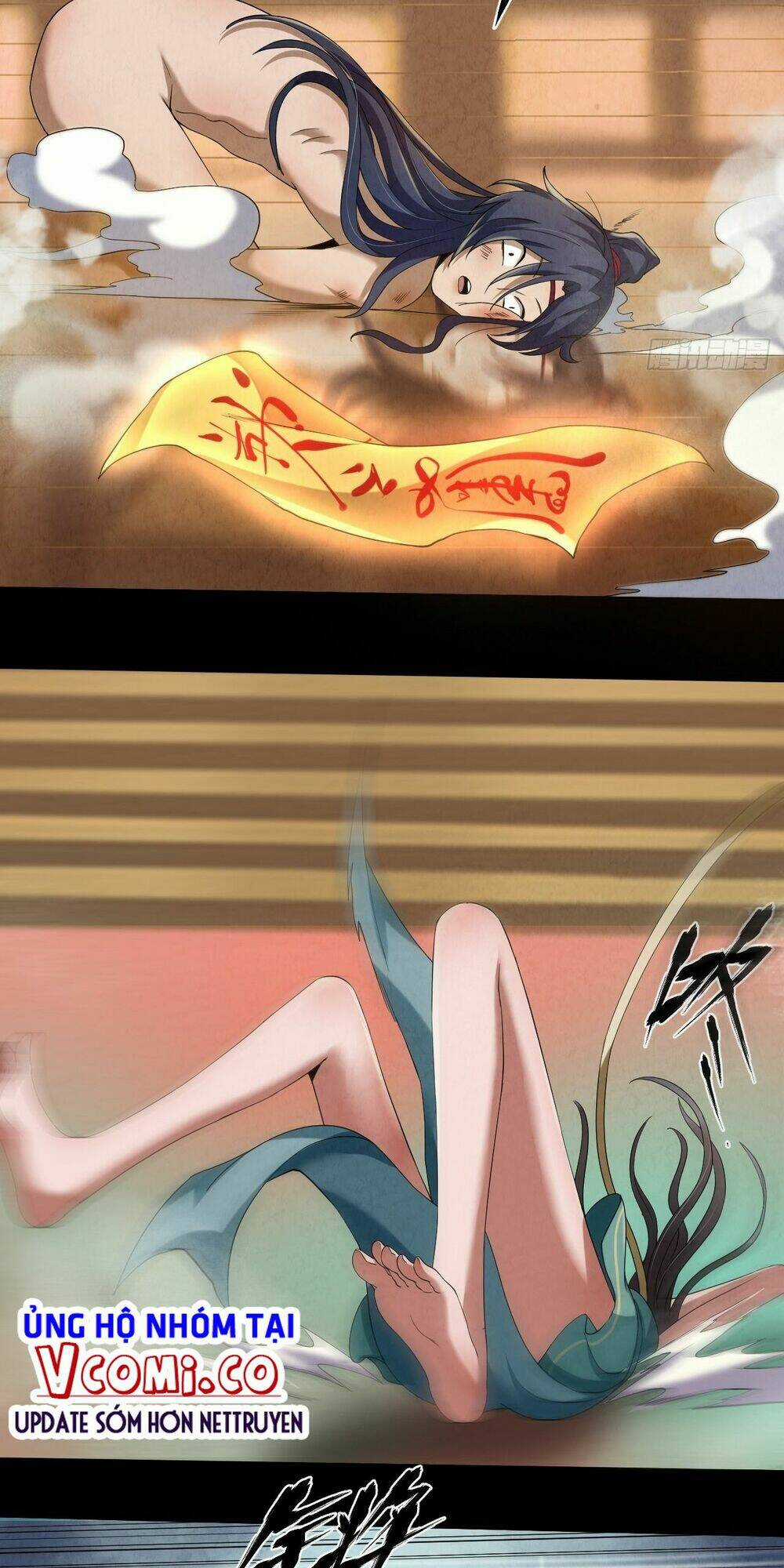 Đại Hoang Tịch Tà Ti Chapter 2 trang 48