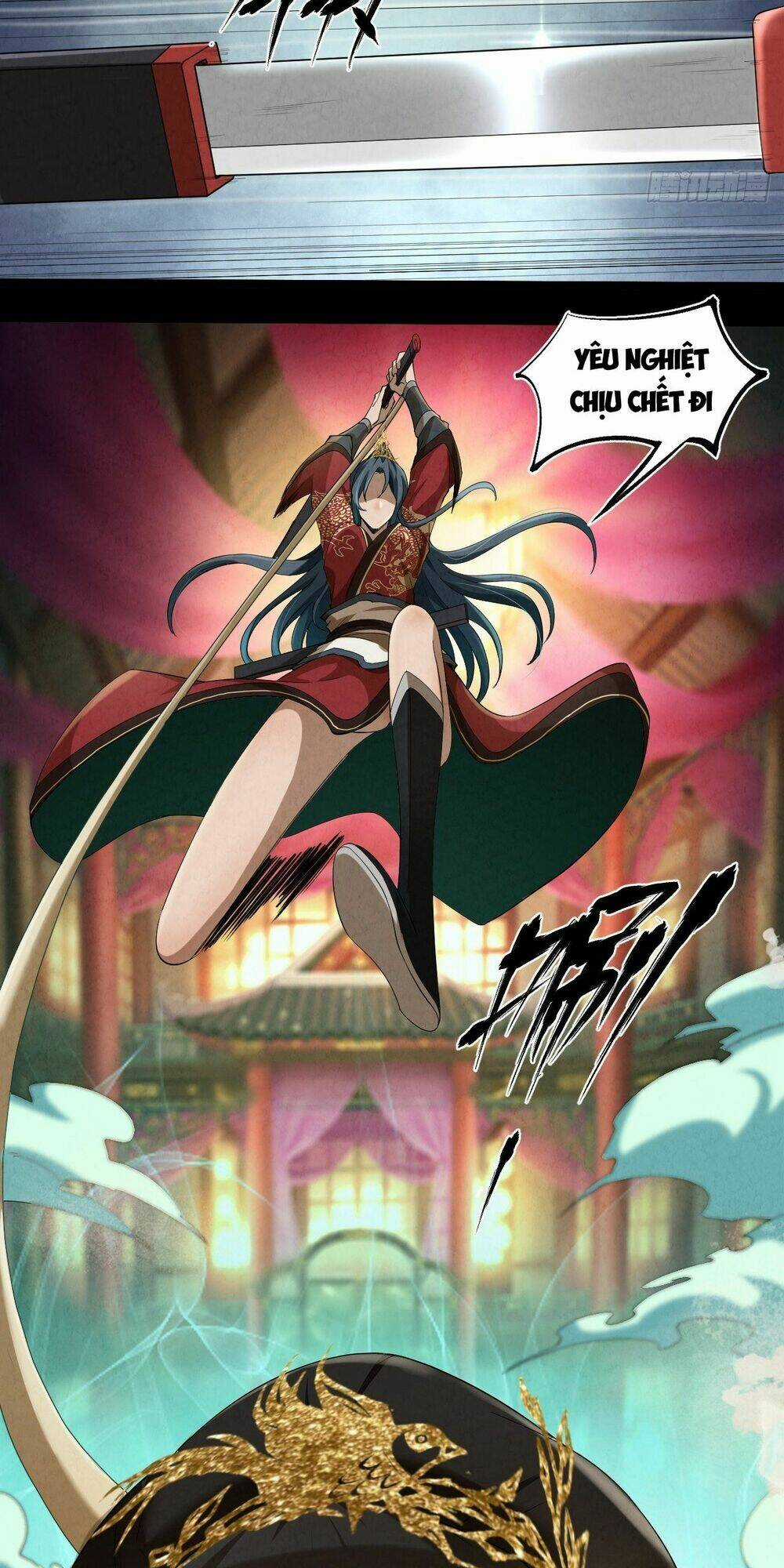 Đại Hoang Tịch Tà Ti Chapter 2 trang 49