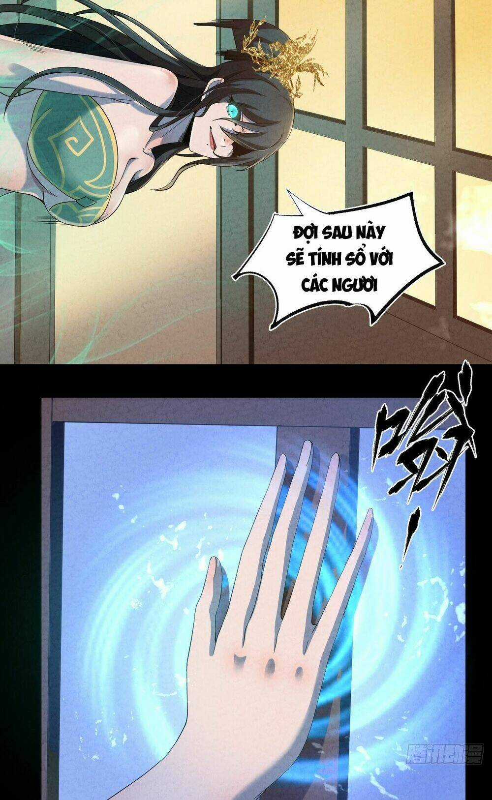 Đại Hoang Tịch Tà Ti Chapter 2 trang 52