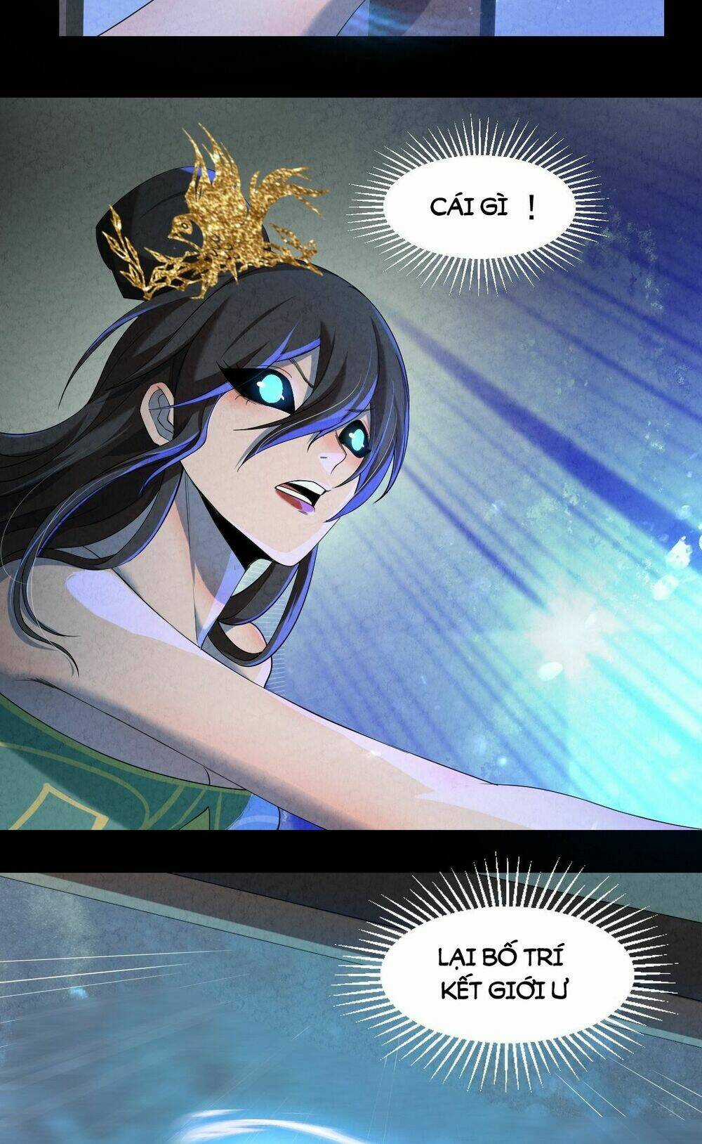 Đại Hoang Tịch Tà Ti Chapter 2 trang 53