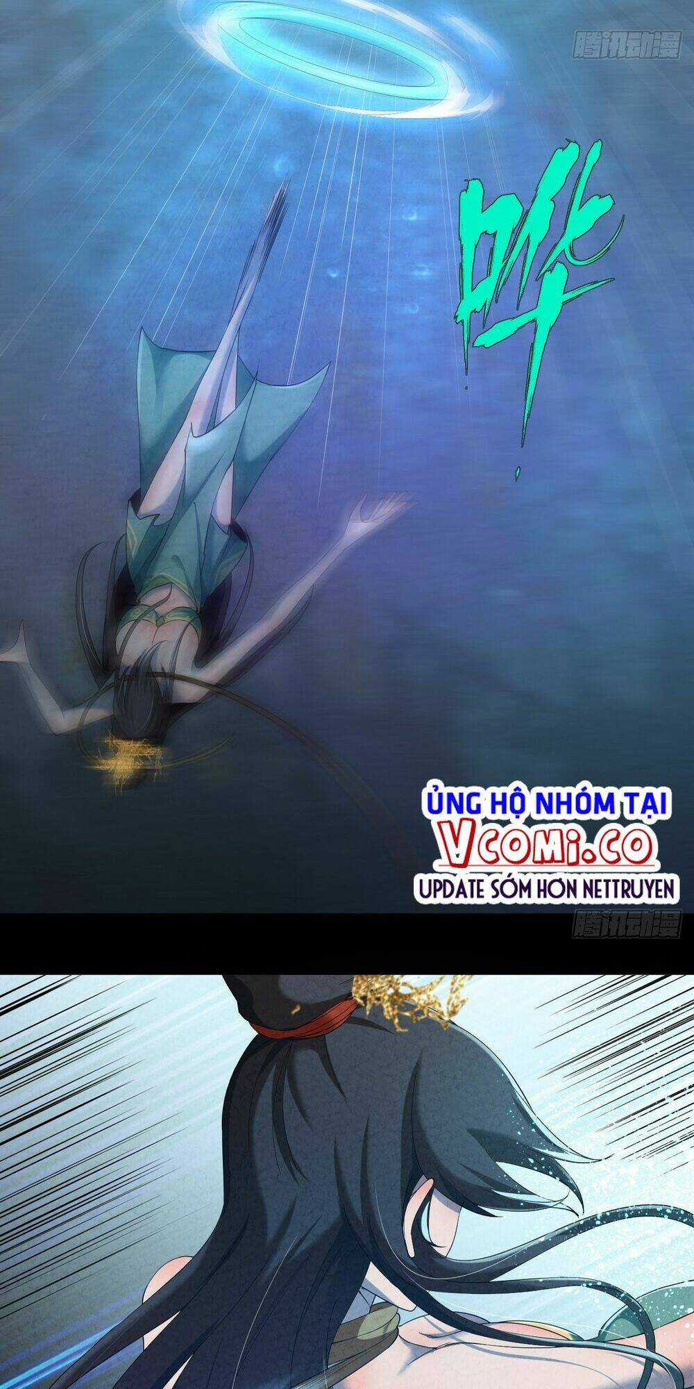 Đại Hoang Tịch Tà Ti Chapter 2 trang 54