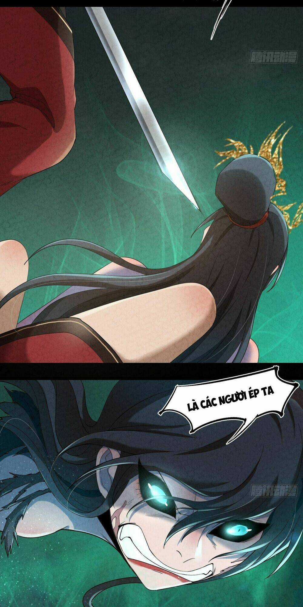 Đại Hoang Tịch Tà Ti Chapter 2 trang 56