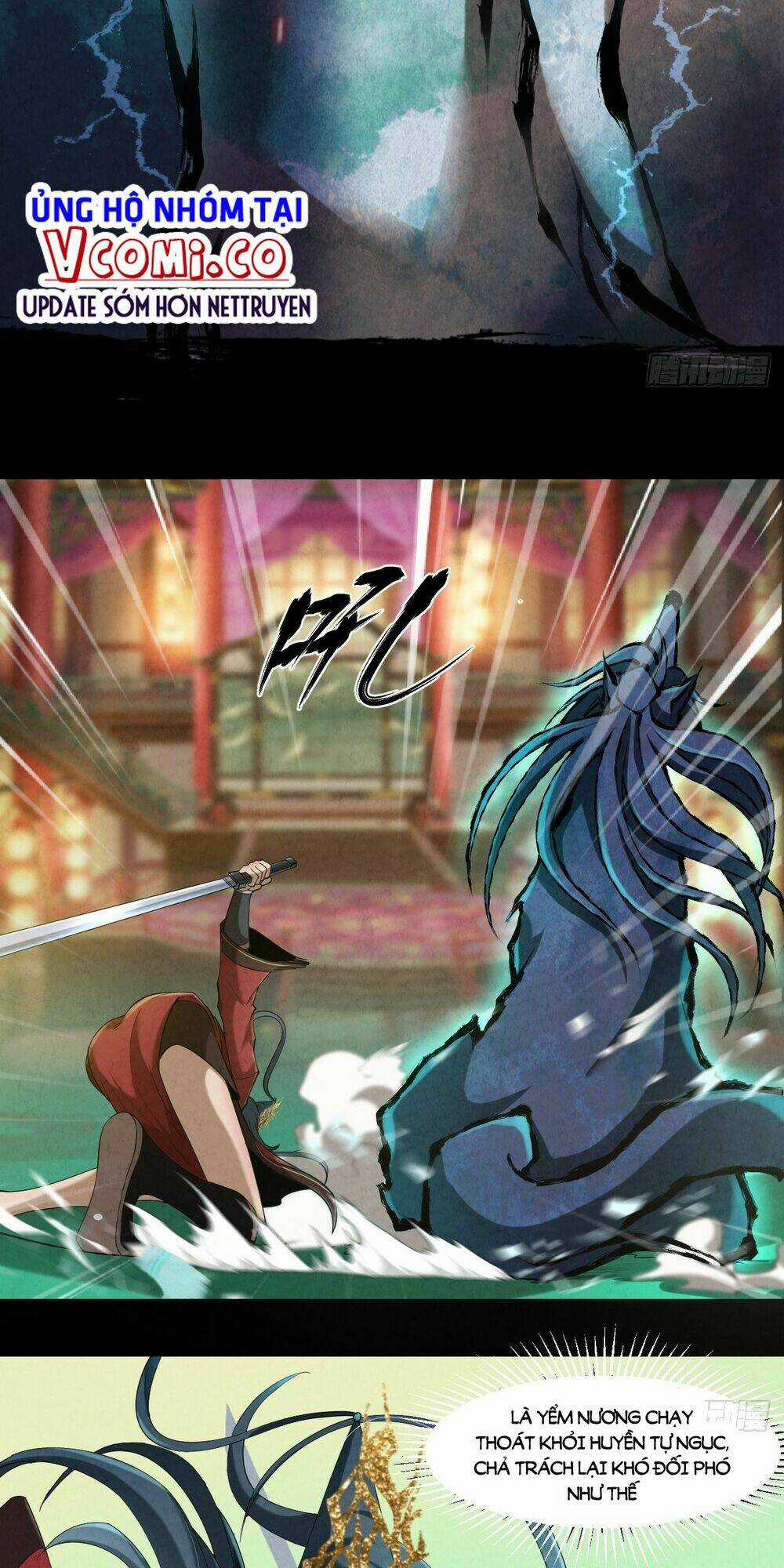 Đại Hoang Tịch Tà Ti Chapter 2 trang 60