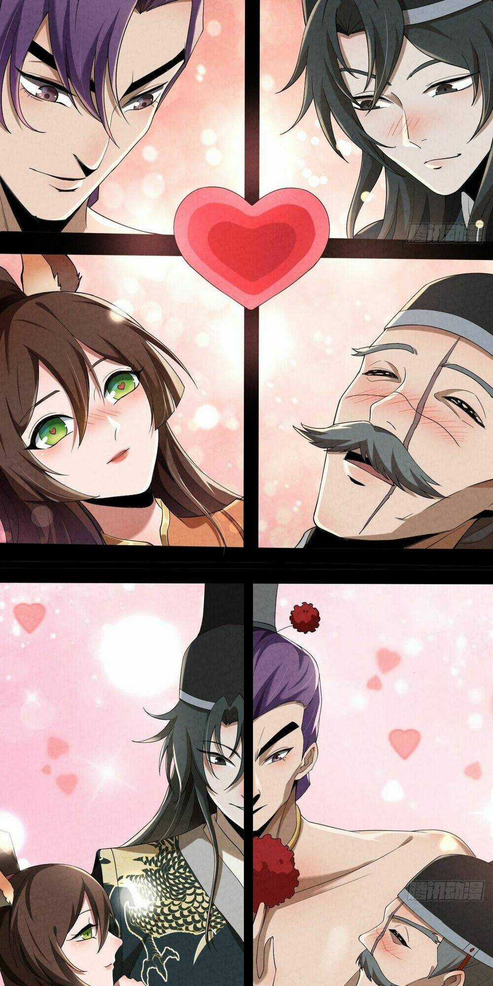 Đại Hoang Tịch Tà Ti Chapter 2 trang 62