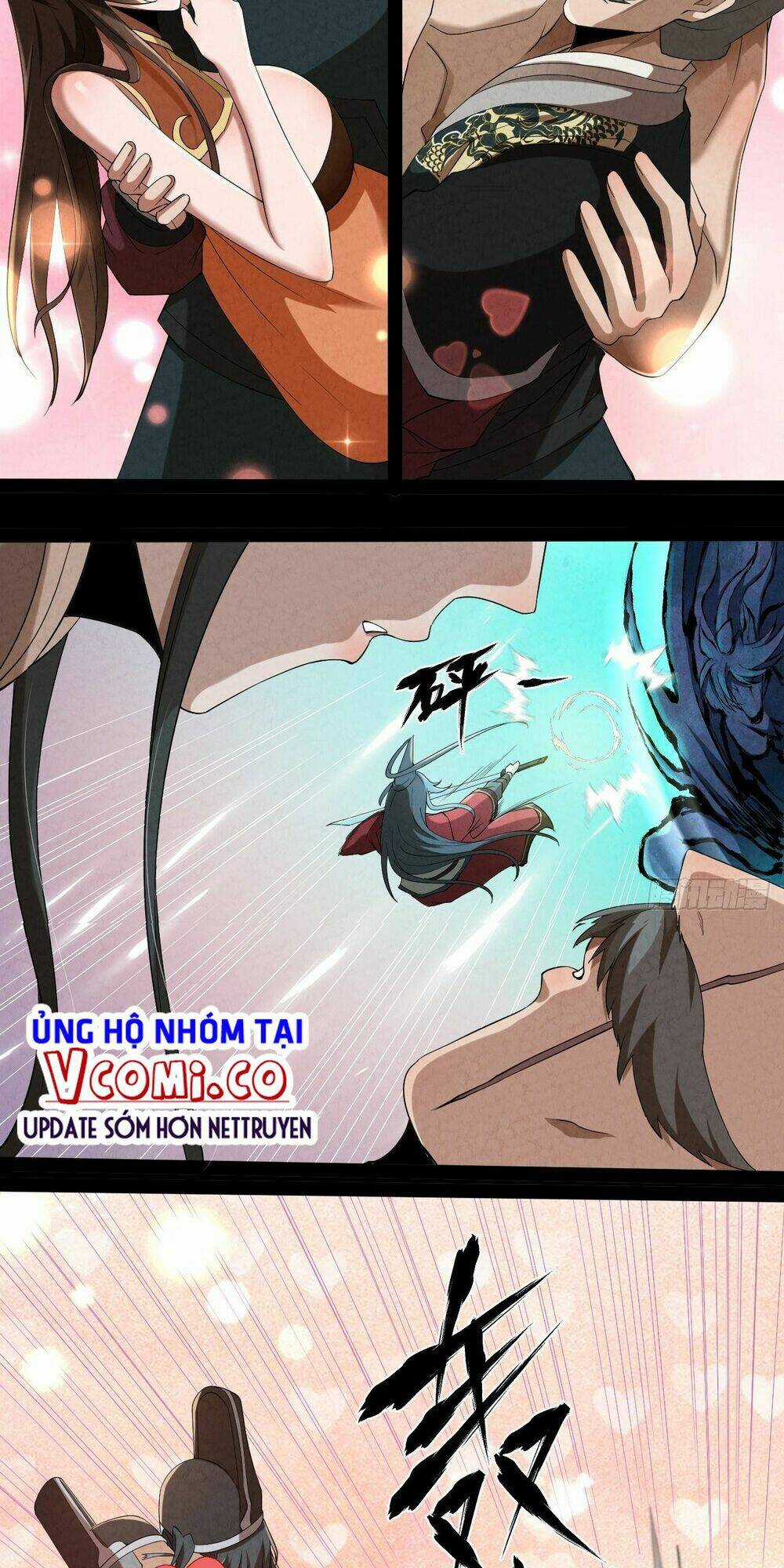 Đại Hoang Tịch Tà Ti Chapter 2 trang 63