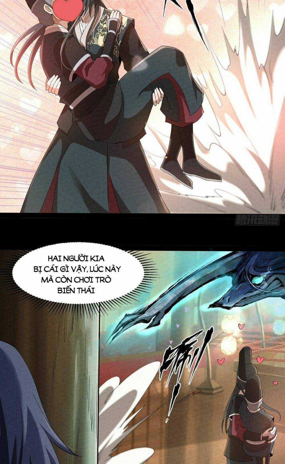 Đại Hoang Tịch Tà Ti Chapter 2 trang 64